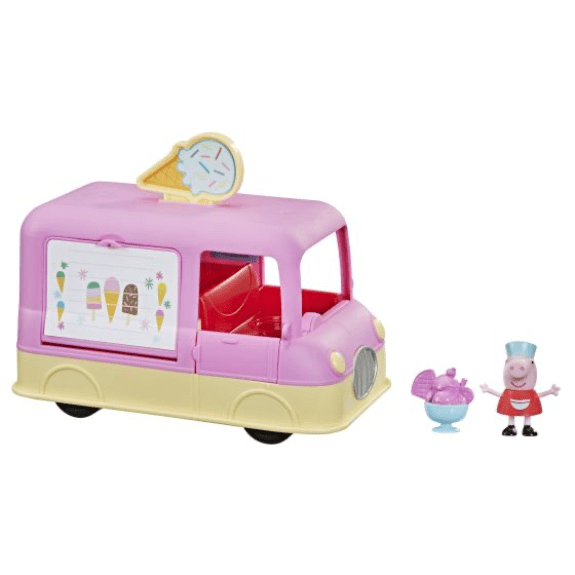 Peppa Pig: Peppa's Ice Cream Truck 5010993852765