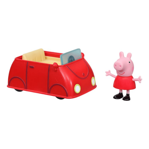 Peppa Pig's: Little Red Car 5010993846207