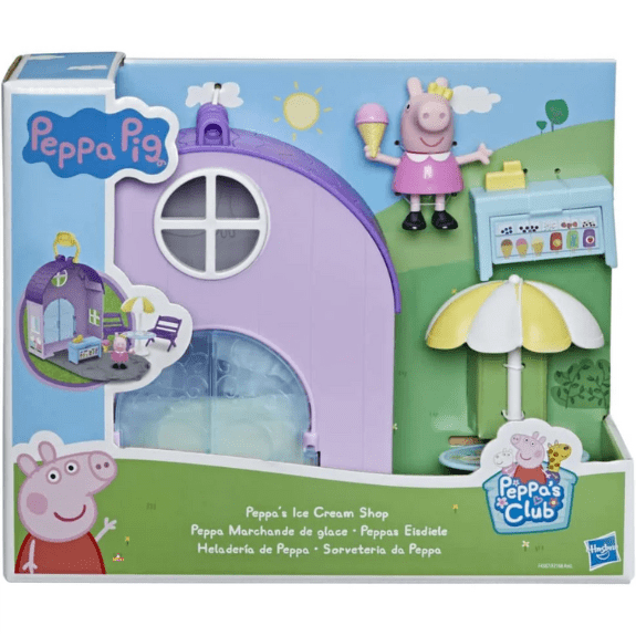 Peppa Pig: Day Trip Assorted 5010993933242