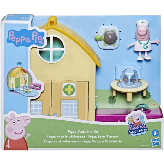 Peppa Pig: Day Trip Assorted 5010993933259