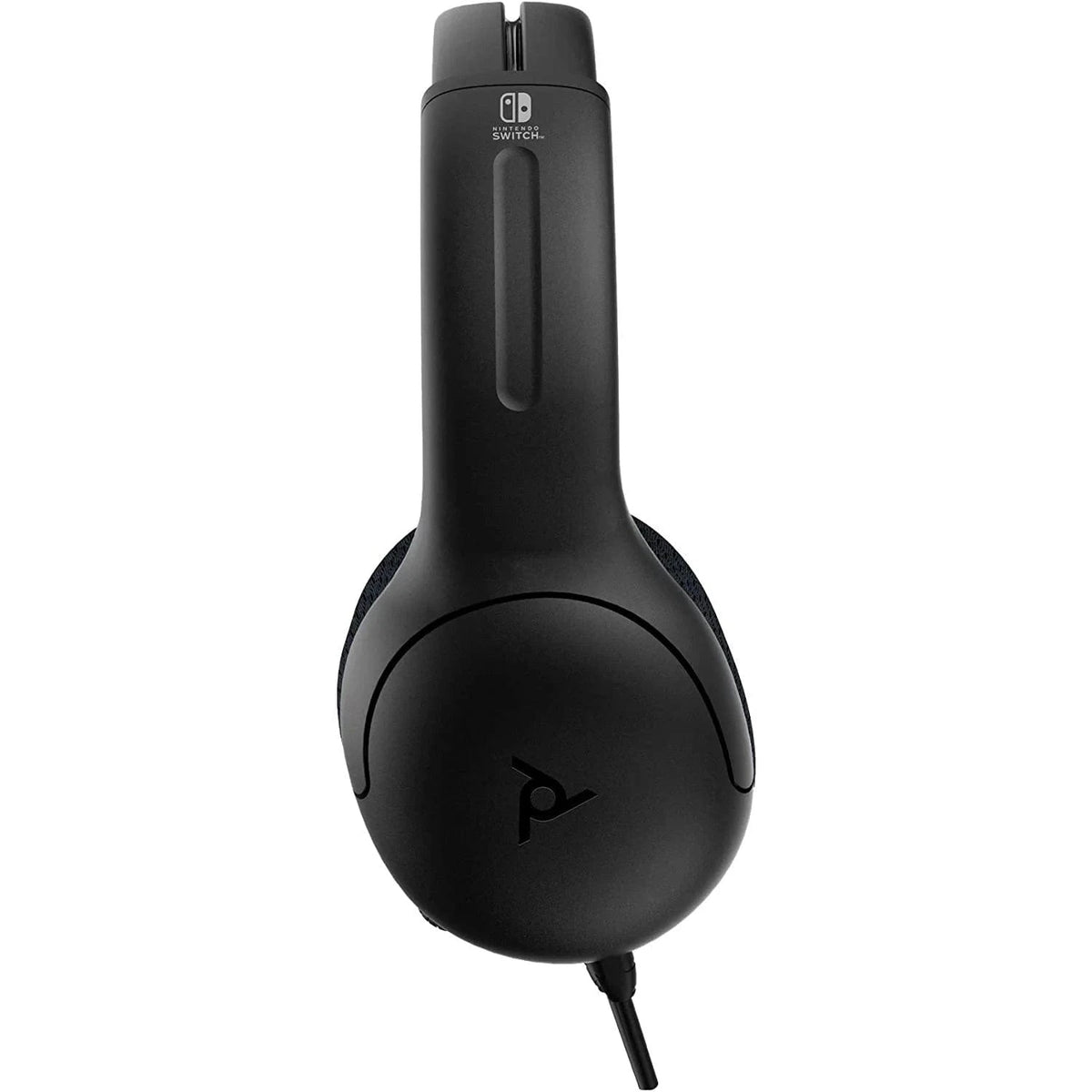 PDP Headset LVL40 Stereo Nintendo Switch Black 0708056067762