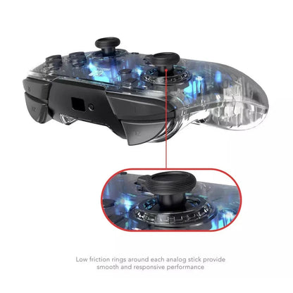 Wireless Prismatic Controller For Nintendo Switch 0708056066062