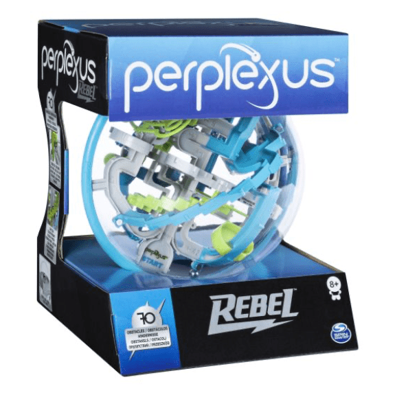 Perplexus Go! Rebel 3D Maze Puzzle 778988568378