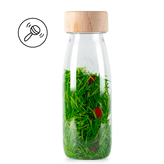 Petit Boum Sound Bottle - Ladybirds 8425402476413