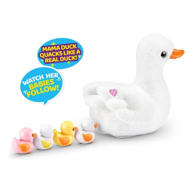 Pets Alive Mama Duck & Baby Surprise 193052064196