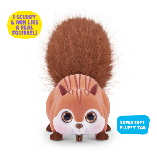 Pets Alive - Scurry'n Squirrel 1489468004651