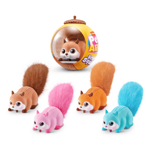 Pets Alive - Scurry'n Squirrel 1489468004651