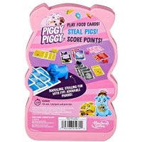 Hasbro Gaming Piggy Piggy Family Card Game