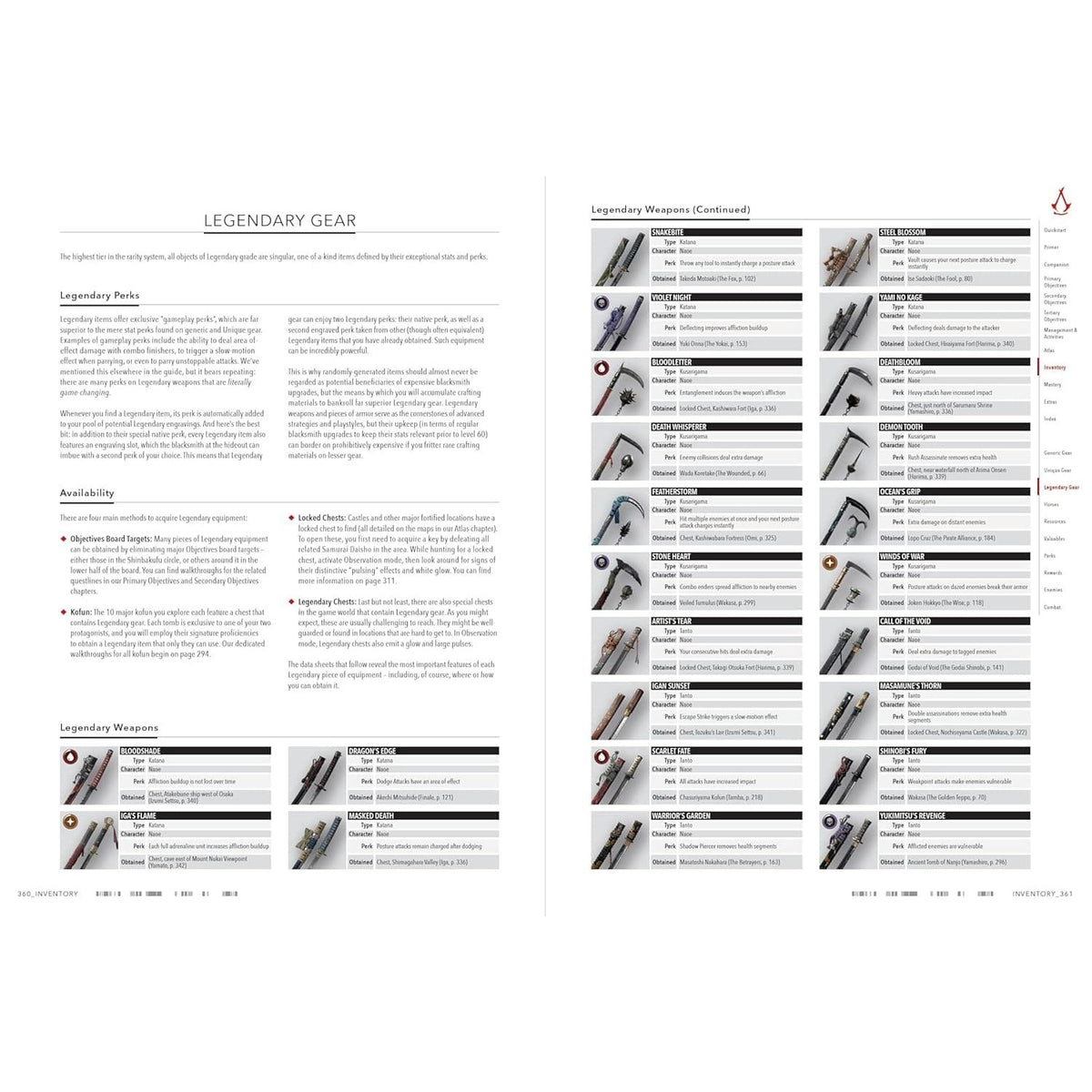 Assassin's Creed Shadows Standard Guide Book 9781913330187