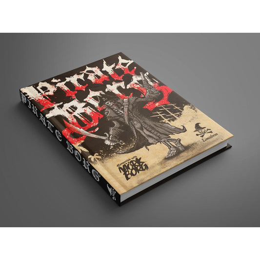 PIRATE BORG Core Rulebook