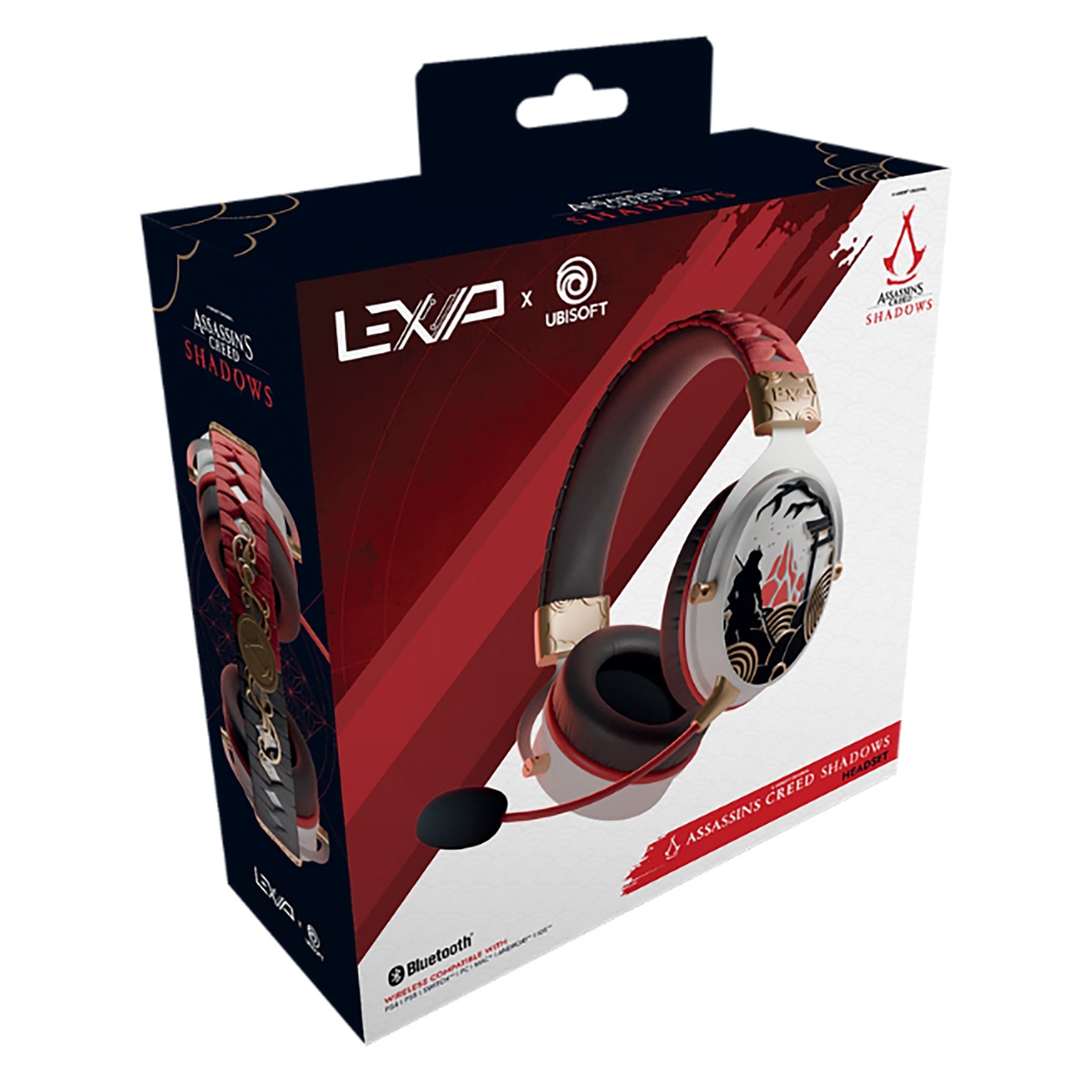 Lexip X Acs Audio Headset 3760352730761