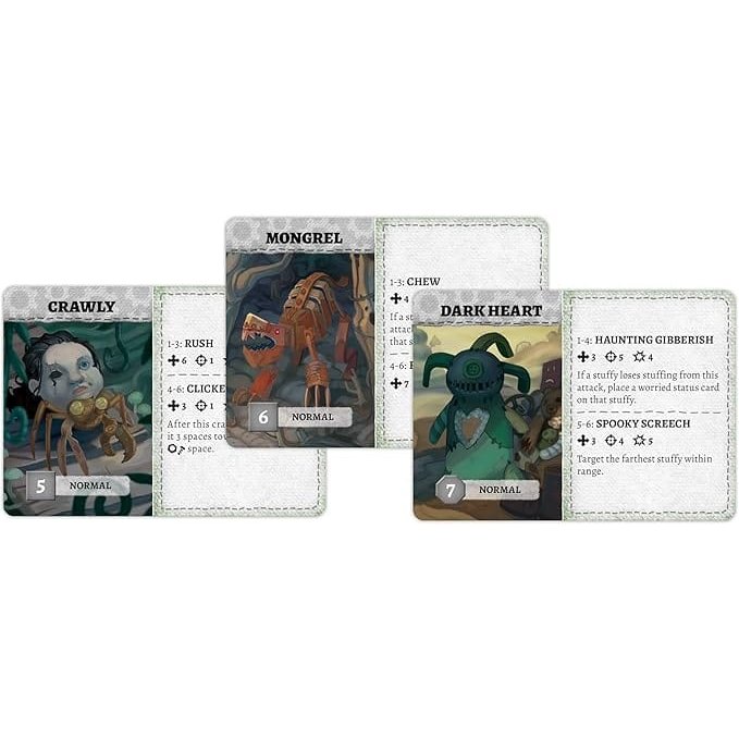 Stuffed Fables 699788109915