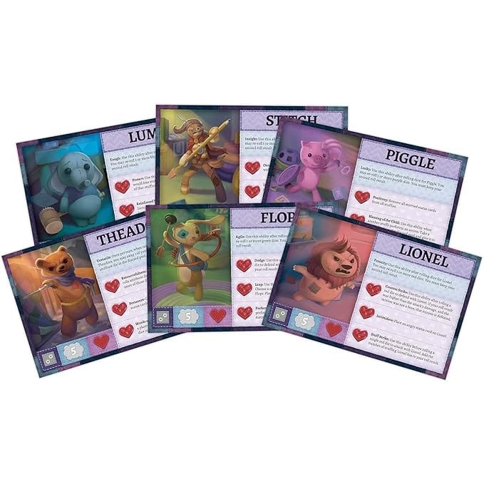 Stuffed Fables 699788109915