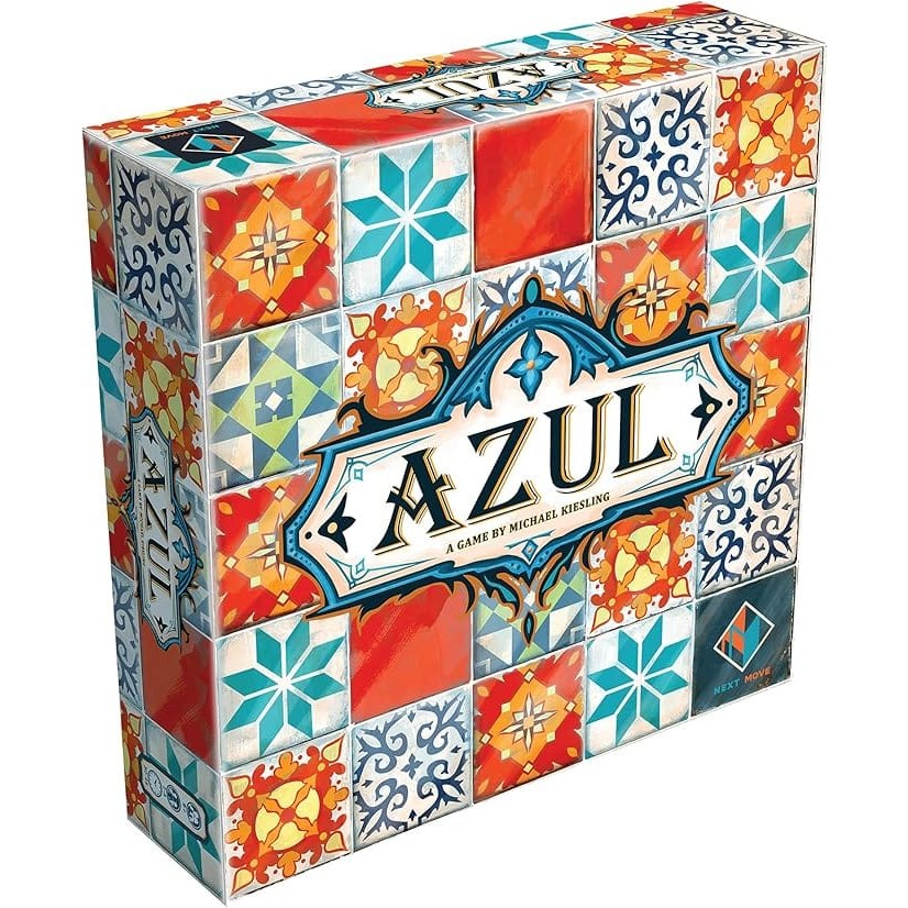 Azul 826956600107