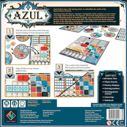 Azul 826956600107