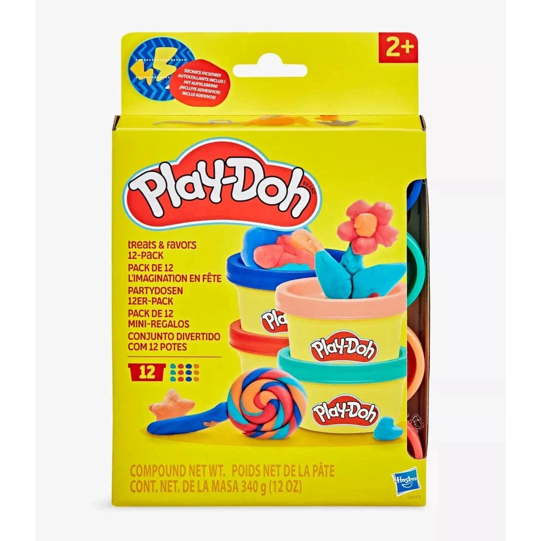 Play Doh Shareable Bag 5010996307026