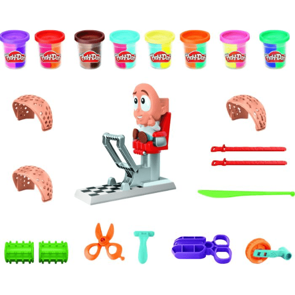 Play-Doh: Crazy Cuts Stylist 5010993791859