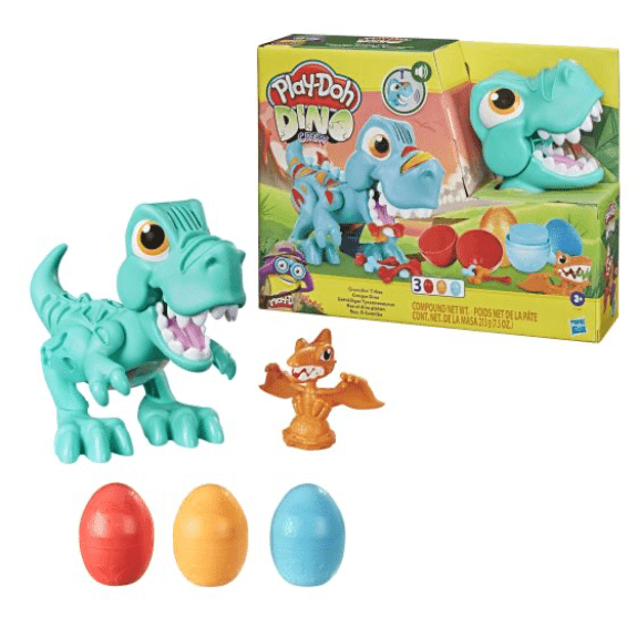 Play-Doh: Crunchin T-Rex 5010993795901