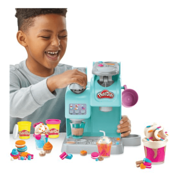 Play-Doh: Kitchen Creations Super Colourful Cafe 5010994129460