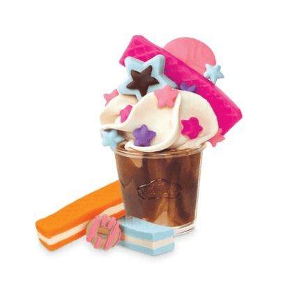 Play-Doh: Kitchen Creations Super Colourful Cafe 5010994129460