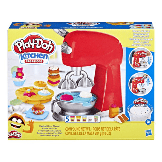Play-Doh: Magical Mixer 5010994111861