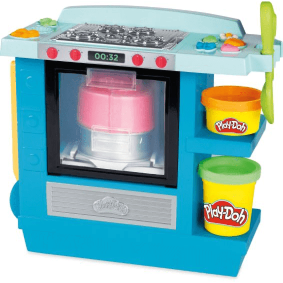 Play-Doh: Rising Cake Oven Playset 5010993839438