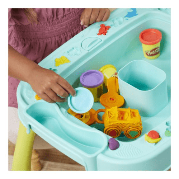 Play-Doh: All-in-One Creativity Starter Station 5010996126252