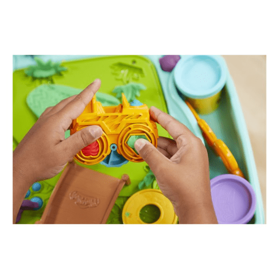 Play-Doh: All-in-One Creativity Starter Station 5010996126252