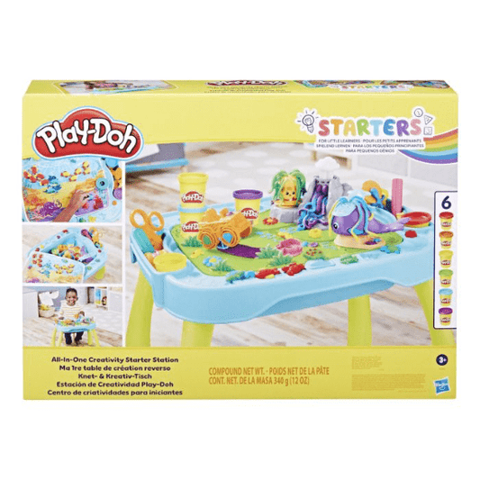Play-Doh: All-in-One Creativity Starter Station 5010996126252