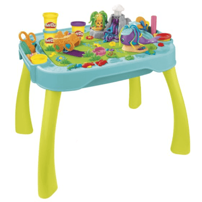 Play-Doh: All-in-One Creativity Starter Station 5010996126252