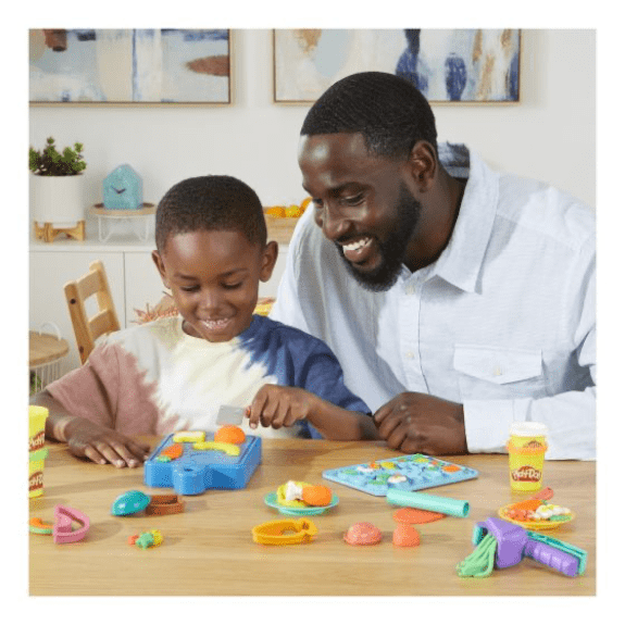 Play-Doh: Little Chef Starter Set 5010996130976