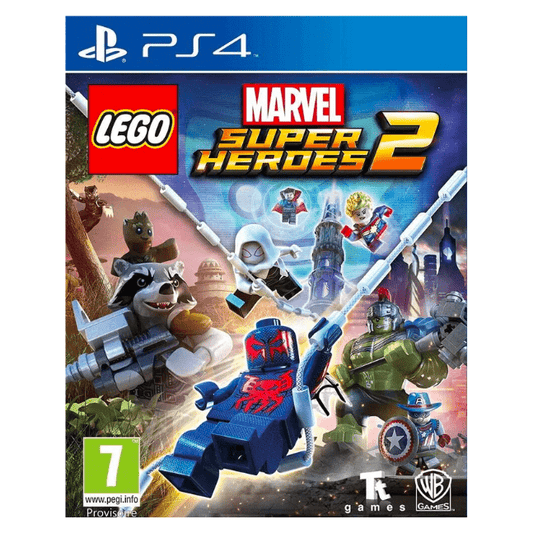 LEGO Marvel Super Heroes 2 - PlayStation 4 5051892206907