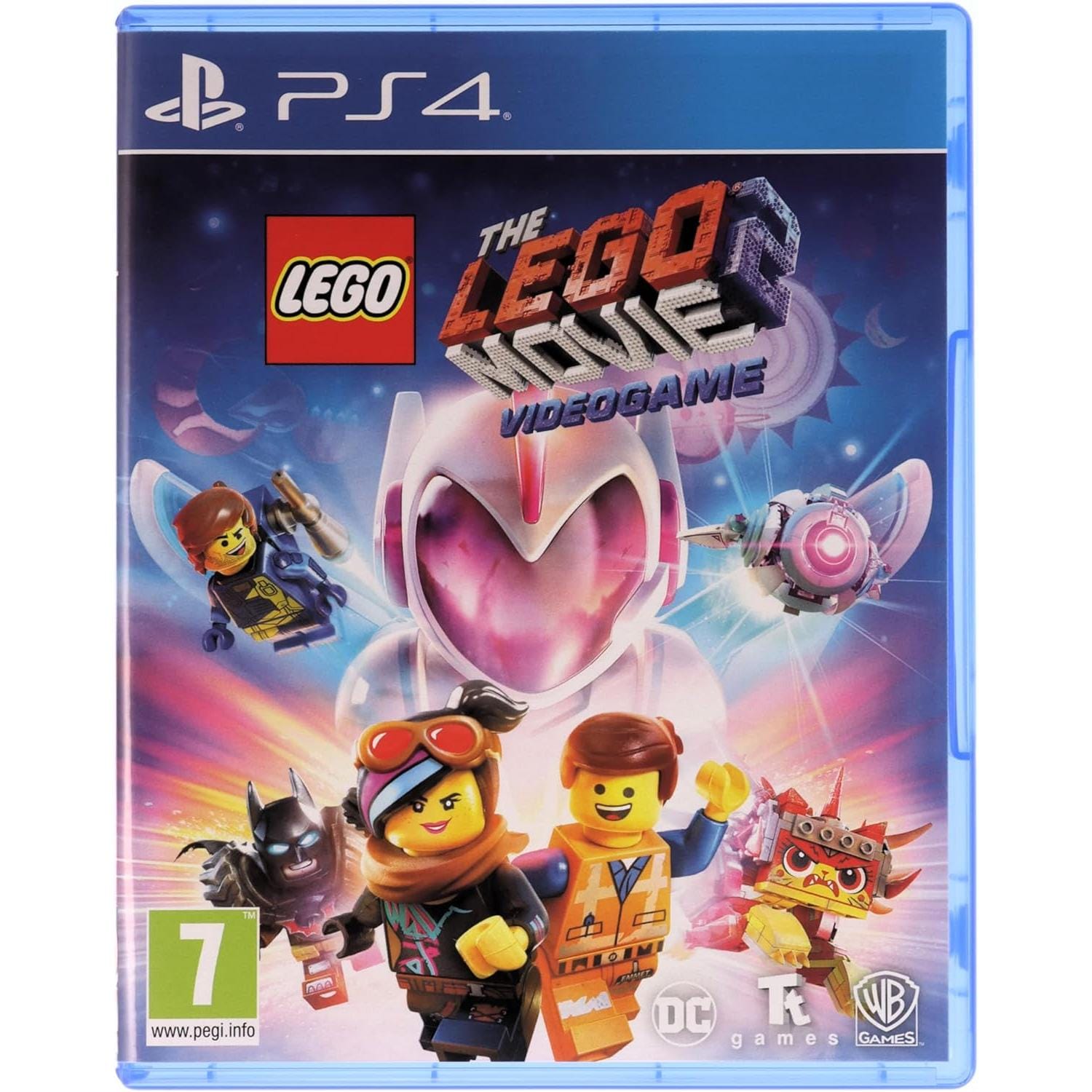 LEGO Movie 2 - PlayStation 4 5051892219402