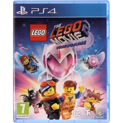 LEGO Movie 2 - PlayStation 4 5051892219402