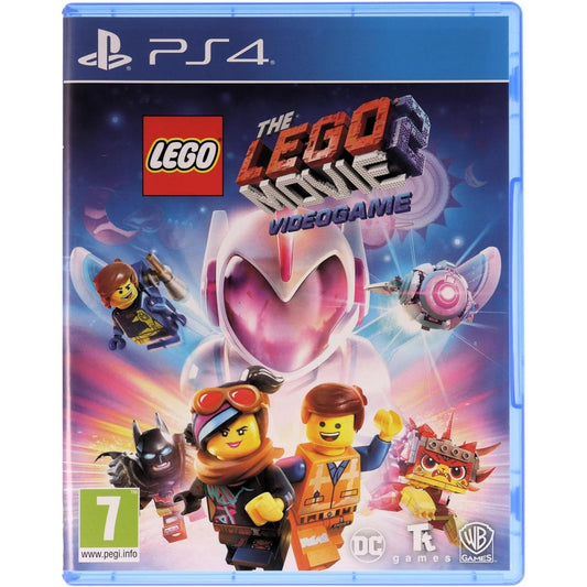 LEGO Movie 2 - PlayStation 4 5051892219402