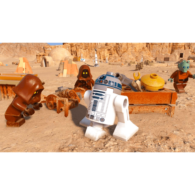 LEGO Star Wars: The Skywalker Saga - PlayStation 4 5051892224413