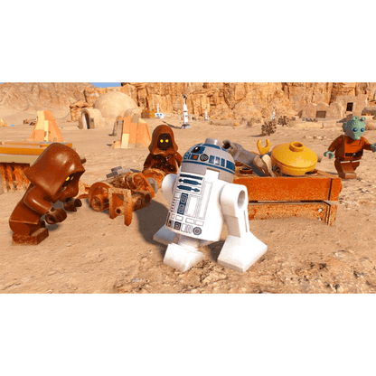 LEGO Star Wars: The Skywalker Saga - PlayStation 4 5051892224413