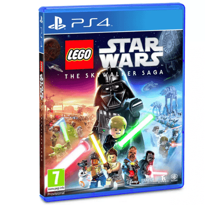 LEGO Star Wars: The Skywalker Saga - PlayStation 4 5051892224413