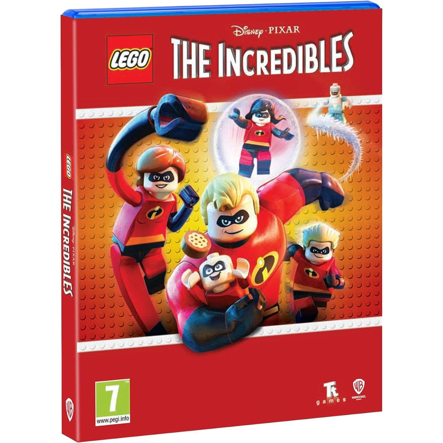 LEGO The Incredibles - PlayStation 4 5051892213295