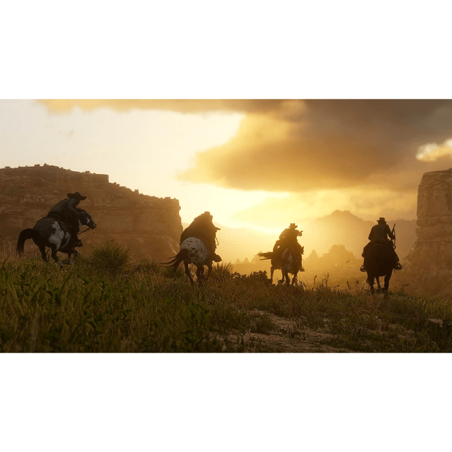 Red Dead Redemption 2- PlayStation 4 5026555423045