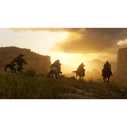 Red Dead Redemption 2- PlayStation 4 5026555423045