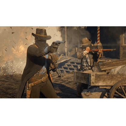 Red Dead Redemption 2- PlayStation 4 5026555423045