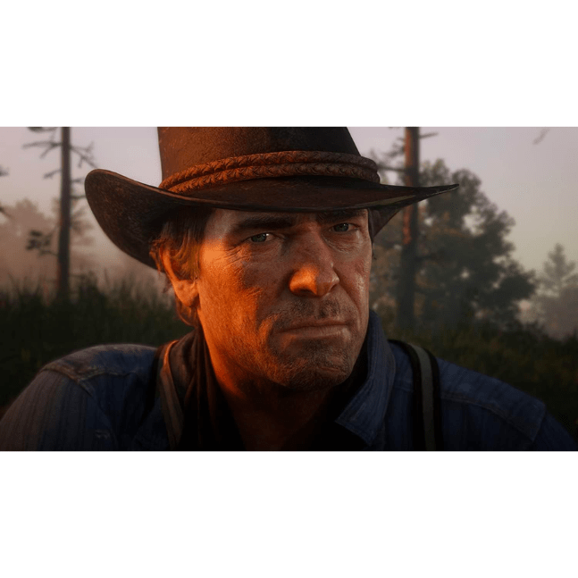 Red Dead Redemption 2- PlayStation 4 5026555423045