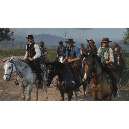 Red Dead Redemption 2- PlayStation 4 5026555423045
