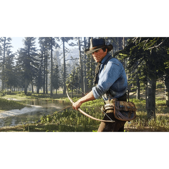 Red Dead Redemption 2- PlayStation 4 5026555423045