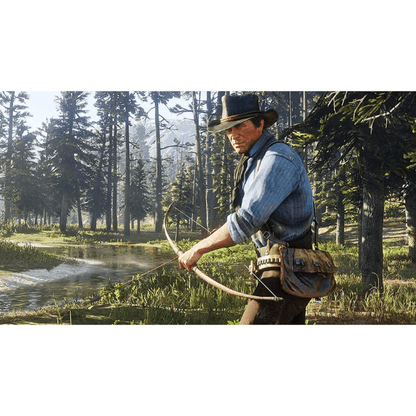 Red Dead Redemption 2- PlayStation 4 5026555423045