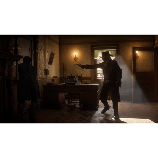 Red Dead Redemption 2- PlayStation 4 5026555423045