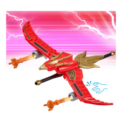 Mighty Morphin Power Rangers Firebird Thunderzord 43377681953