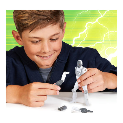 Mighty Morphin Power Rangers Re-Ignition Z-Putty Action Figure 43377681786