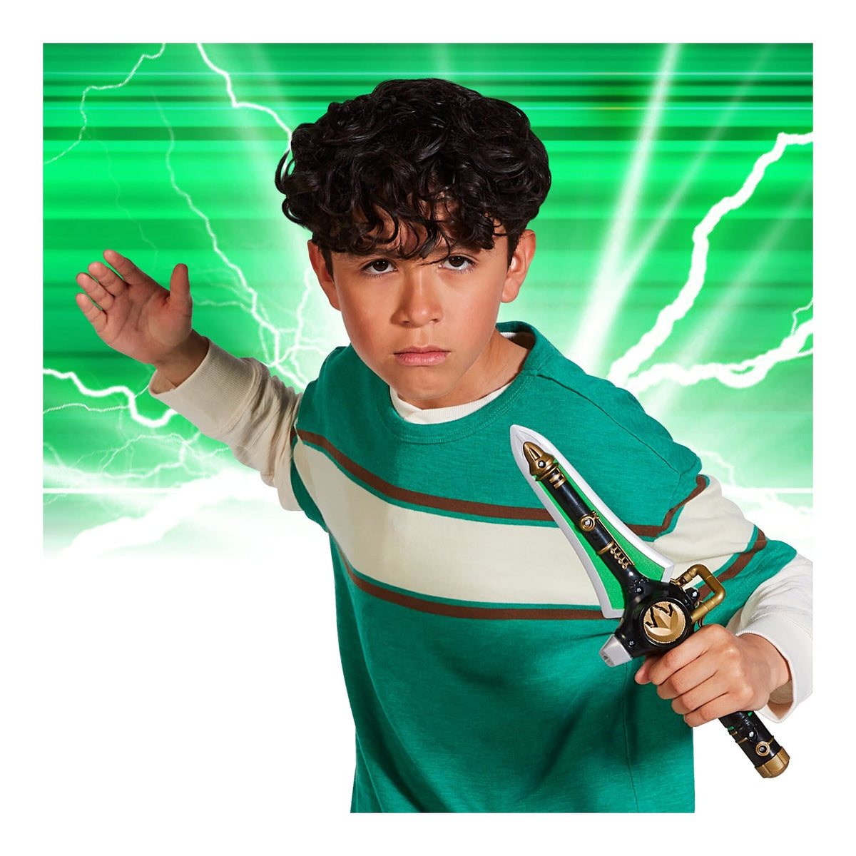 Mighty Morphin Power Rangers Re-Ignition Dragon Dagger 43377688655